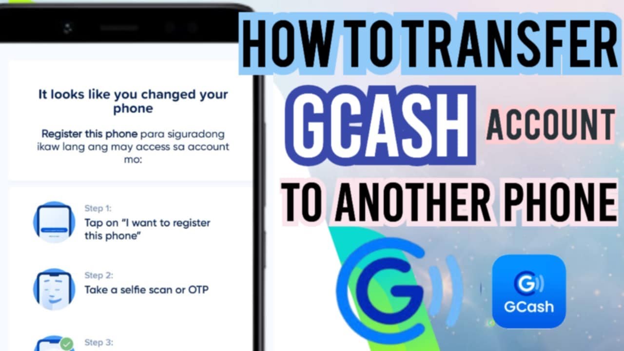 HOW TO TRANSFER GCASH ACCOUNT TO ANOTHER PHONE 2025 | PAANO ILIPAT ANG GCASH SA IBANG PHONE