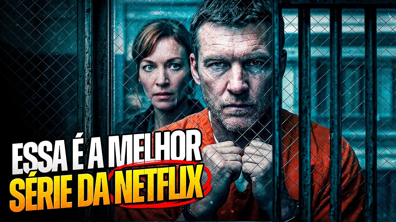 5 s&eacute;ries NOVAS DA NETFLIX que fizeram barulho