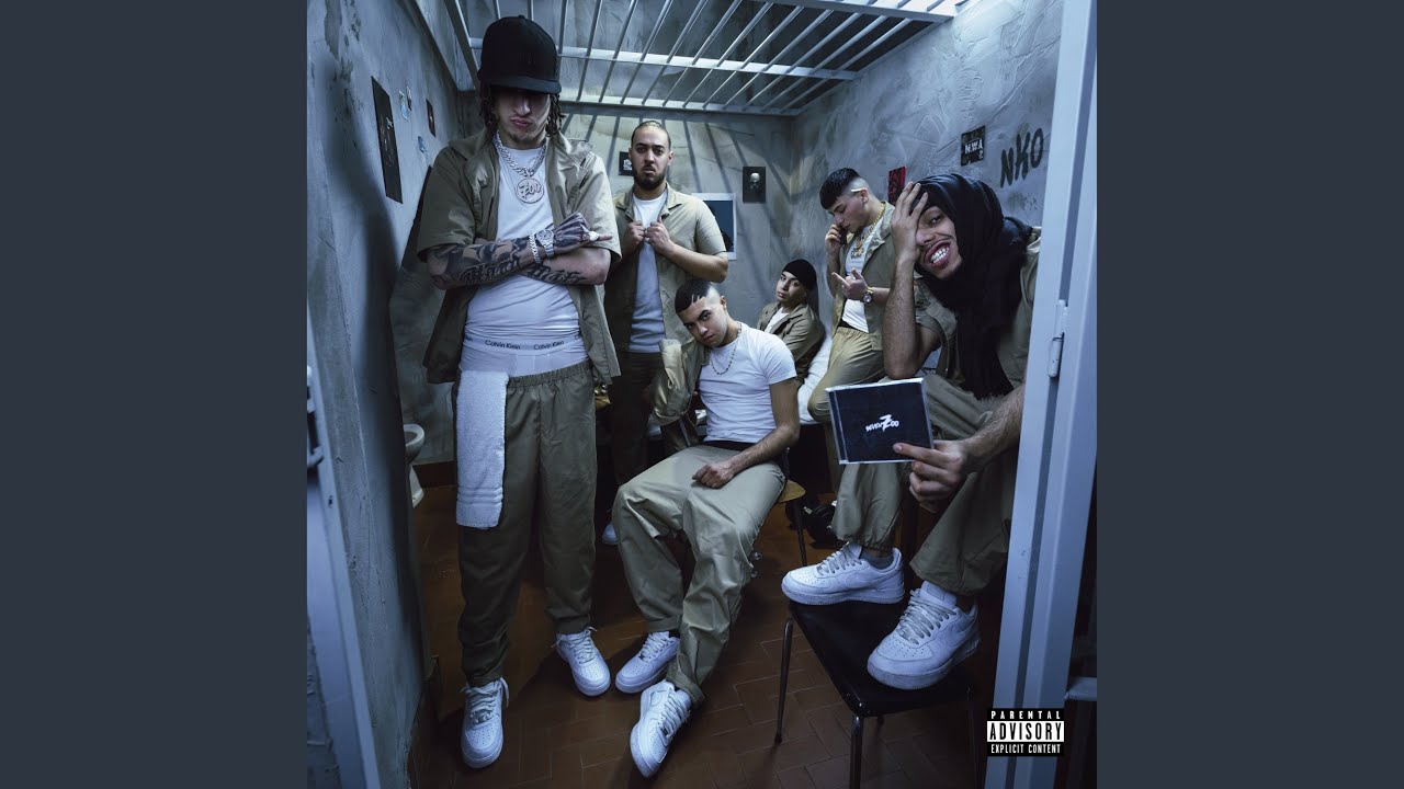 667OO (feat. Freeze Corleone, ASHE 22, Keta, Sacky, Nko, Dahirvè)