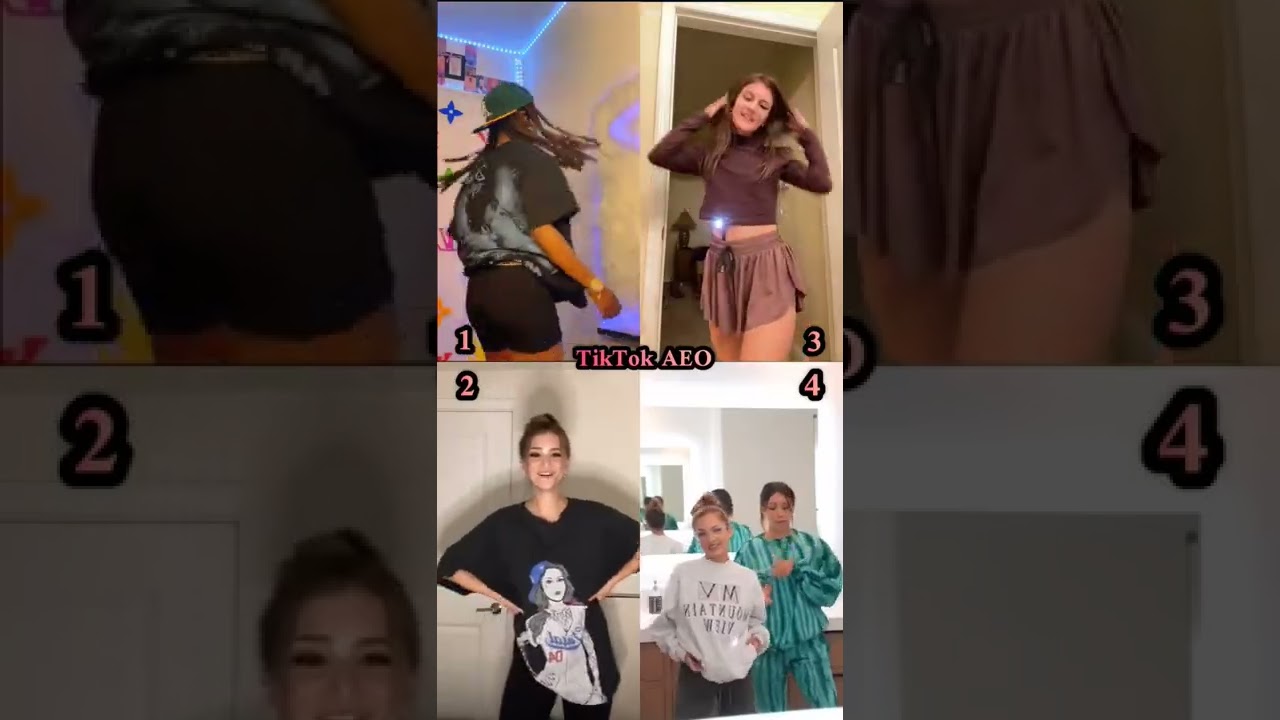 🔥Which Flash challenge is better?1,2,3,4?!🤔#shorts#dance #challenge #viral#fypシ#funny #foryoupage