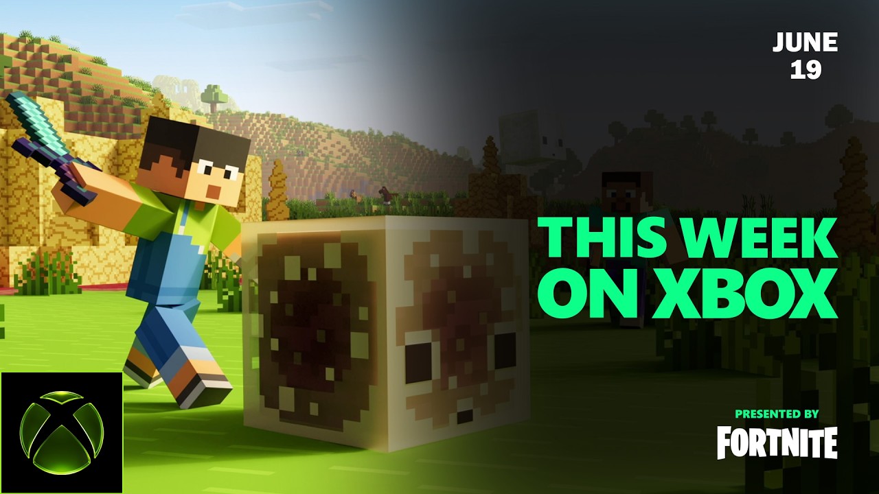 Minecraft's Chaos Cubed is Here & More | This Week on XBOX
