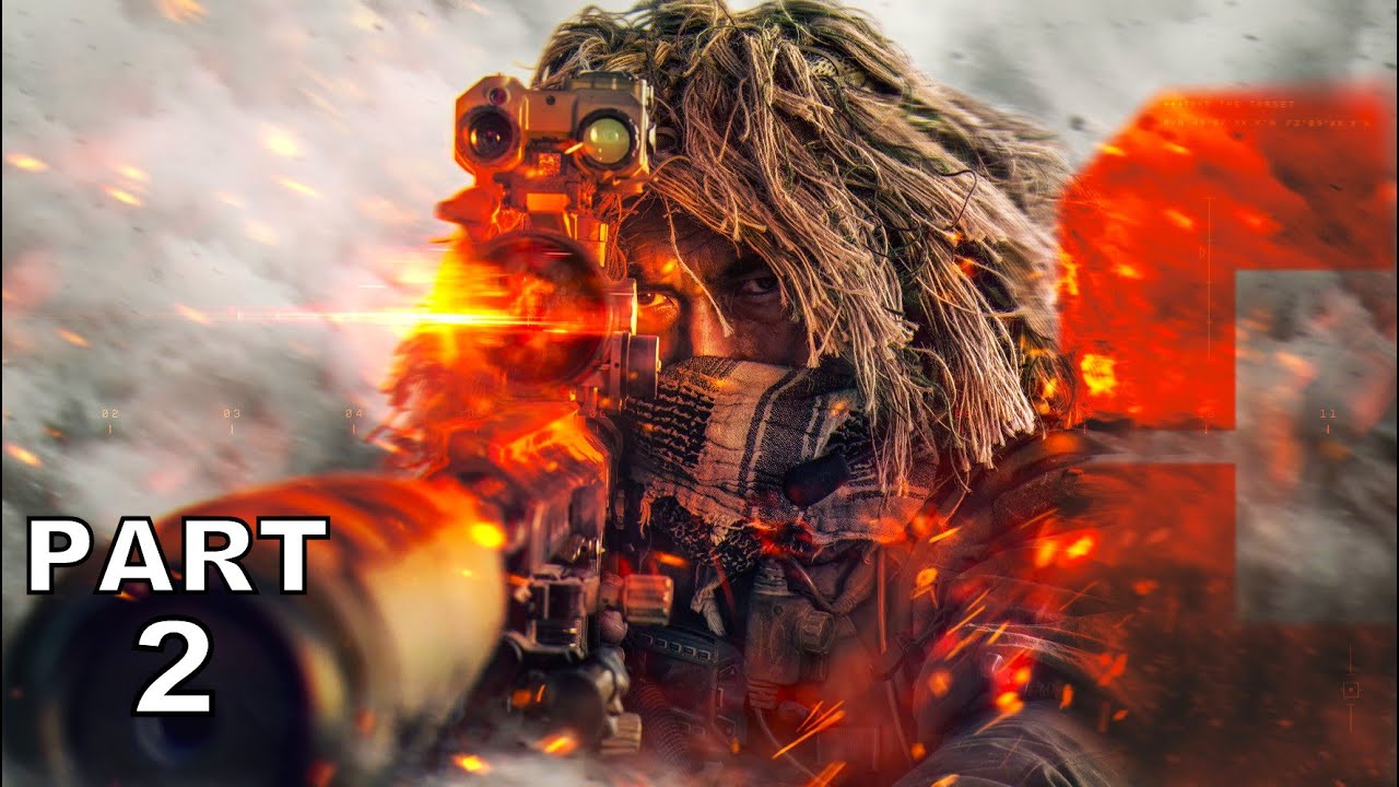 BATTLEFIELD 6 Walkthrough Gameplay Part 2 - OPERATION GLADIUS & NIGHT RAID (BF6)