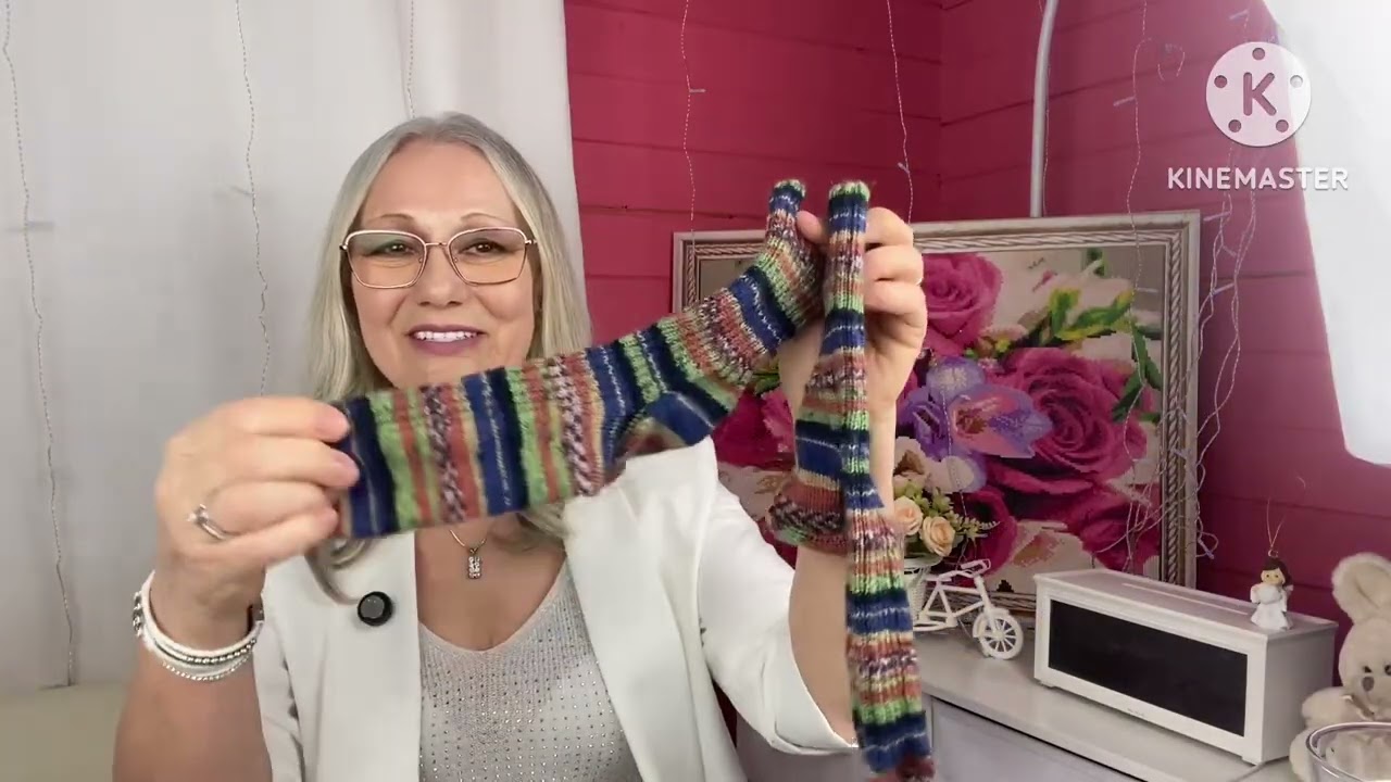 Благодарю за ожидание! ❤️Вышивка🪡,вязание 🧶, подарки 🎁.