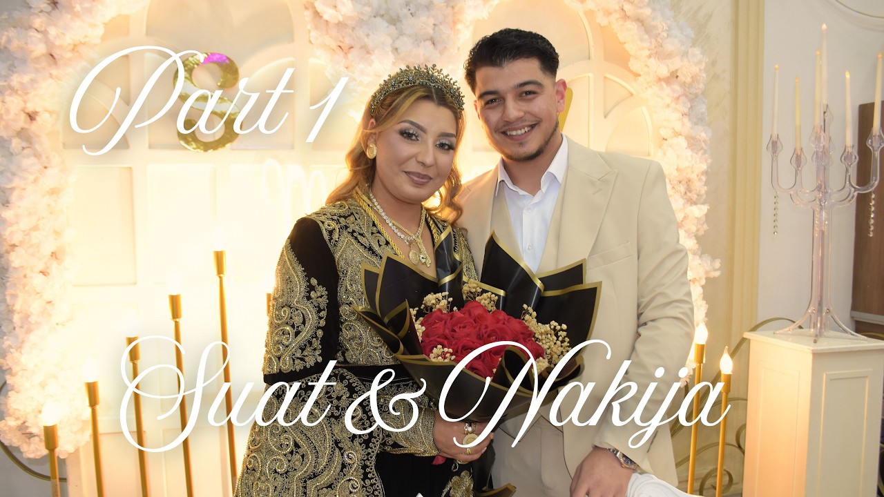 Suat & Nakija Veridba 15.02.2026 Part 1 Studio Lucas Production 4k
