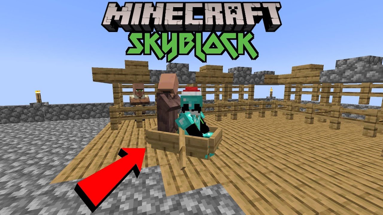 Santa-Checky brining presents to our Island :) || A marketplace?