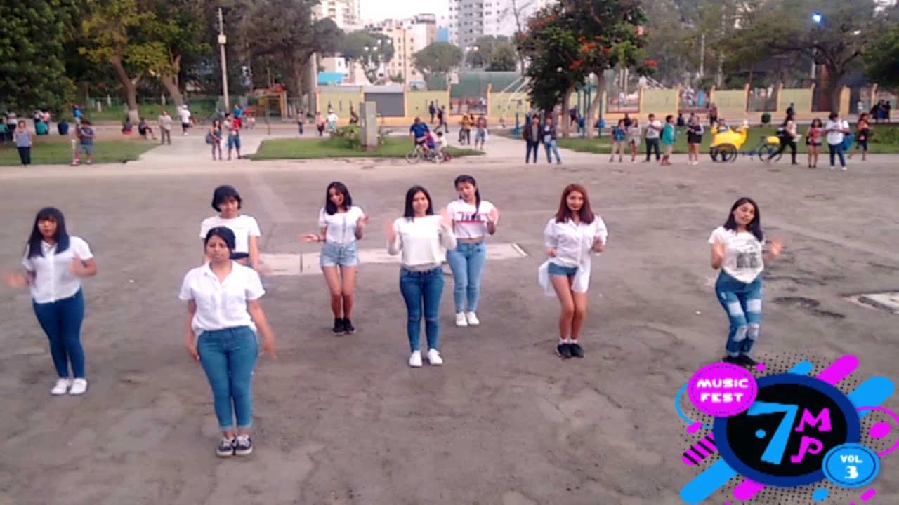[CASTING] 7MUSIC FEST 3 - T-Nine - Twice 트와이스 - Likey 라이키