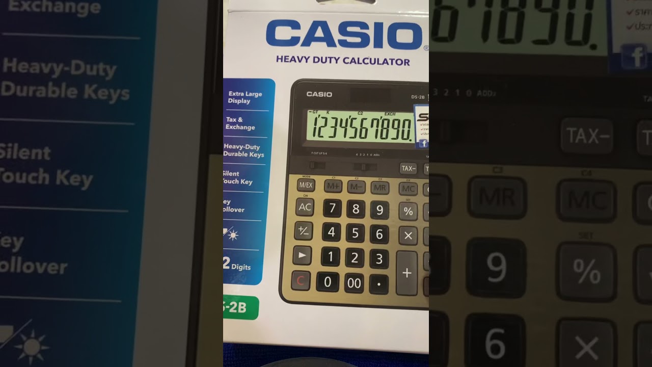 การเปลี่ยนถ่าน casio DS2B  รุ่นที่แกะยากที่สุด แต่ง่ายมากถ้ารู้วิธี by หน่อง mrfinance