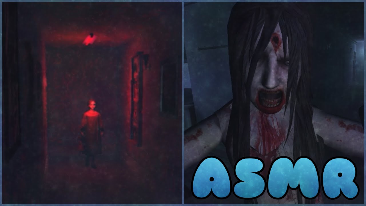 ASMR 😱 Si te asustas pierdes • Jugando Endless Nightmare: Escape  • Susurros