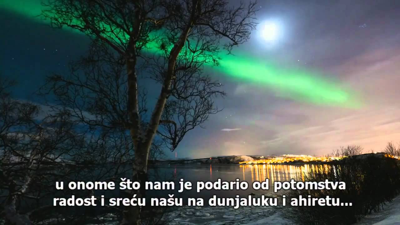 Šejh Muhammed Mukhtar Šenkiti - Dobročinstvo prema roditeljima