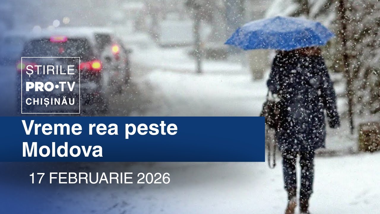 Știrile PRO TV (ORA 17:00)