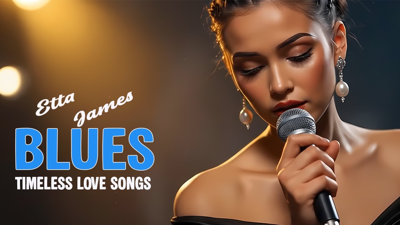 Midnight Blues & Soul 💞 Honest Love Songs with Deep Feeling