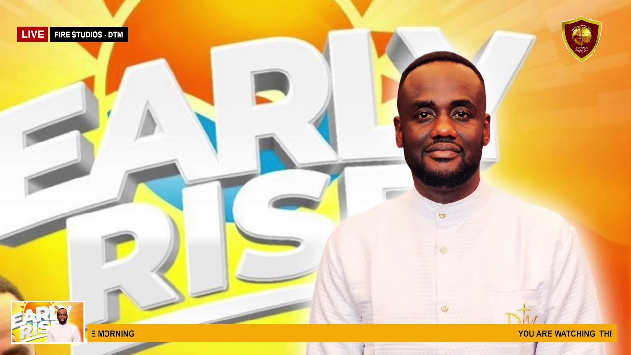 PROPHET PAUL GYAMPO LIVE  || EARLY RISE || 17TH FEBRUARY, 2026