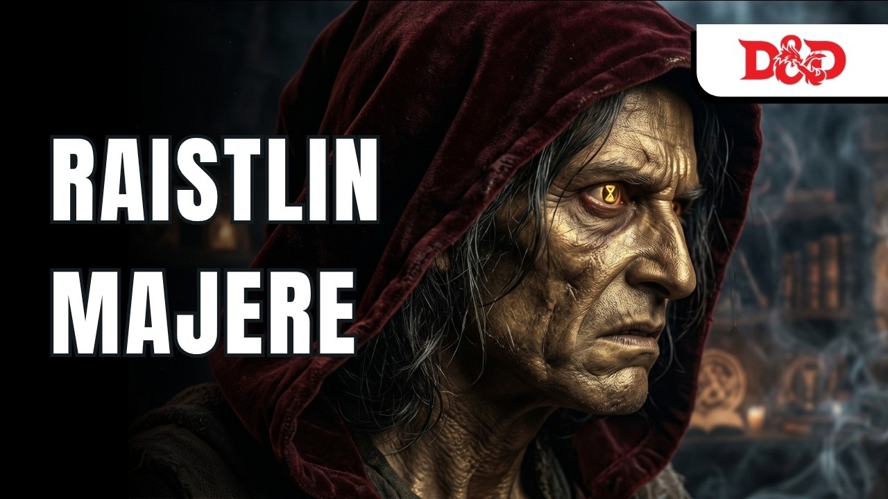 Tanrılara Meydan Okuyan Zayıflık: Raistlin Majere (Ejderha Mızrağı-Dragonlance)