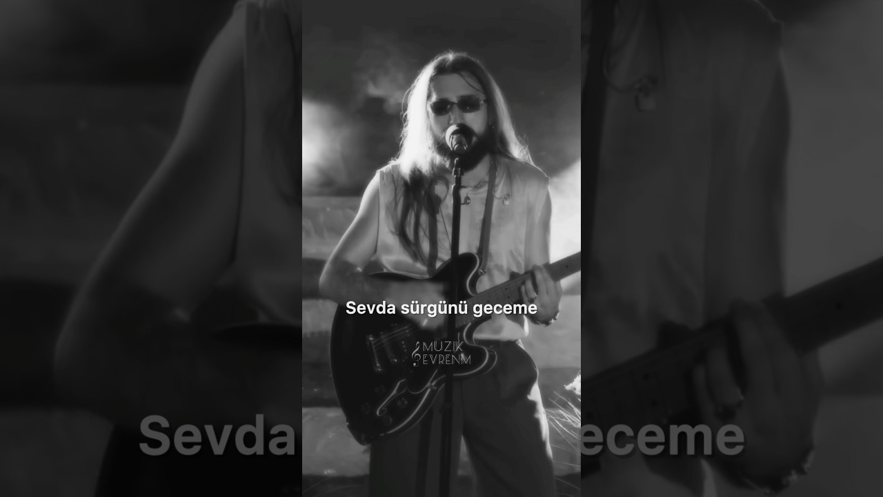 🎶 Emre Fel - Veda Türküsü