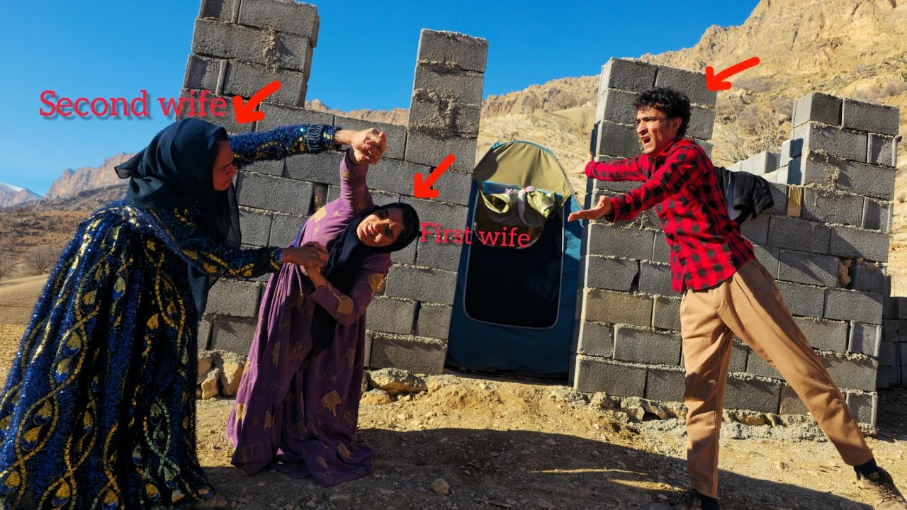 The Great Struggles of Moslem and Two Women: A Love That Destroyed Lives