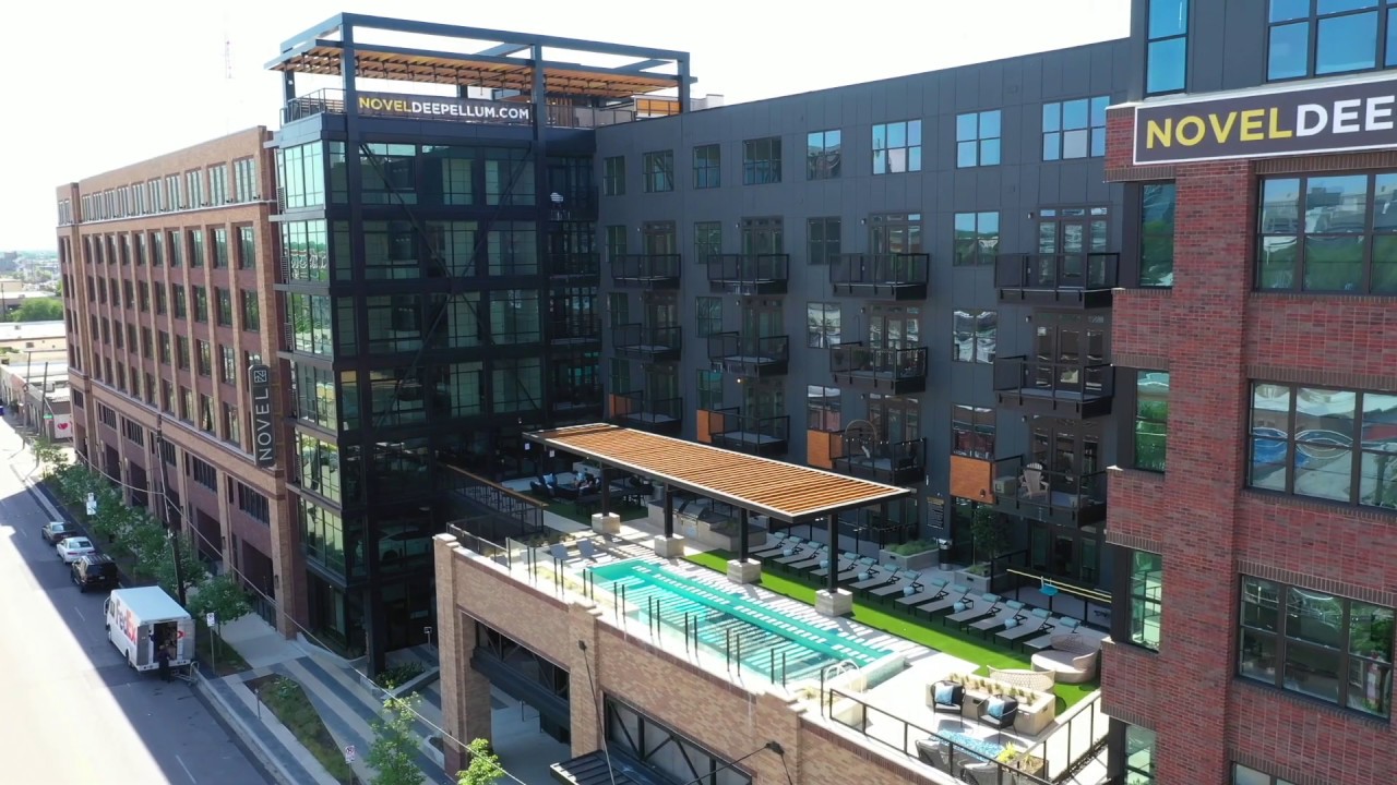 NOVEL Deep Ellum - Luxury Apartment Living