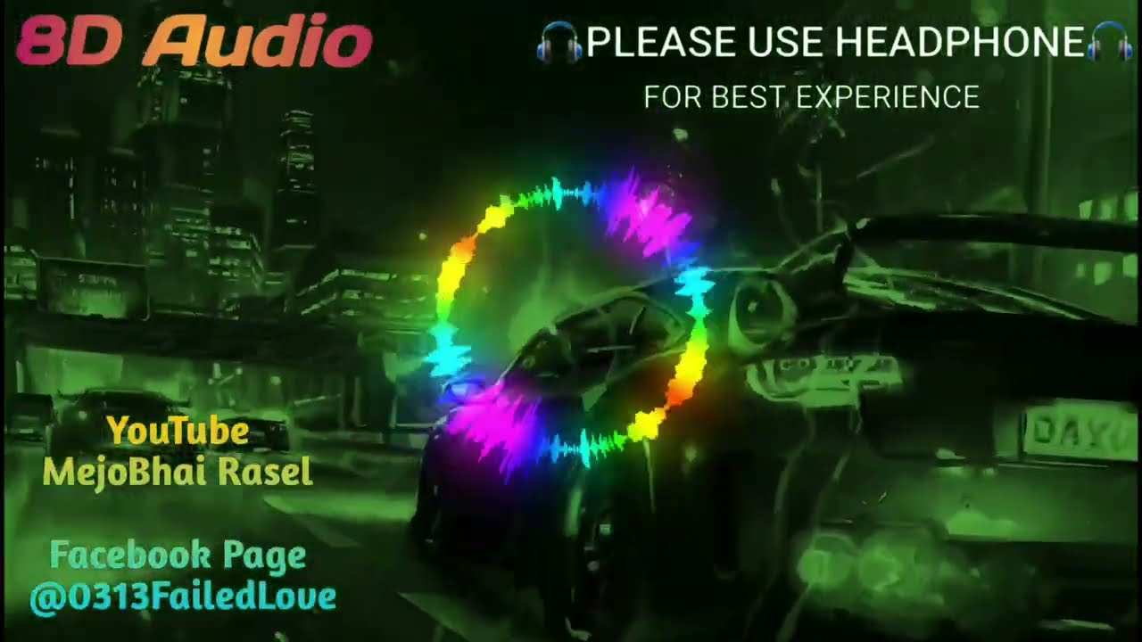 Mere Dhol Judaiyan Di | 8d Audio | #Pasoorl
