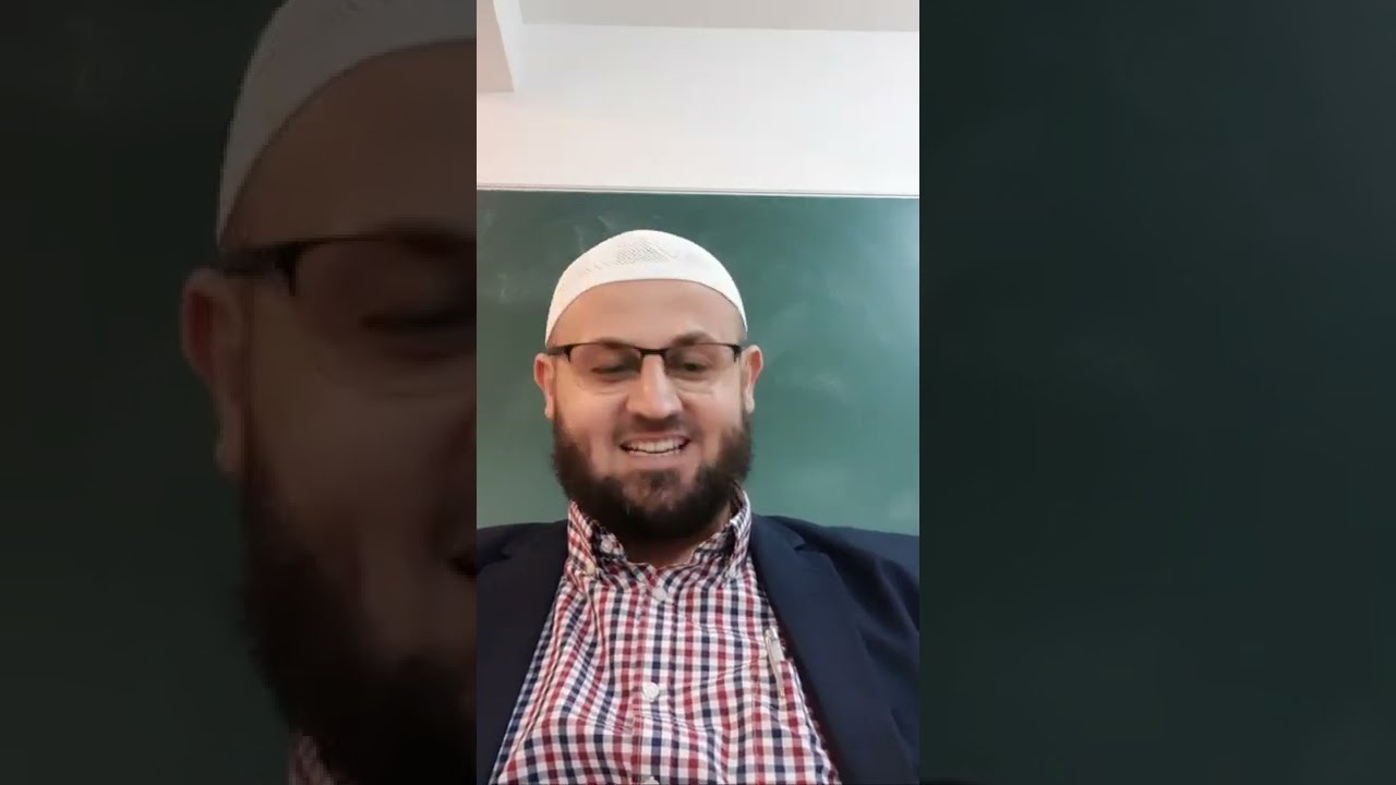 2022.Trimi i resulullahit, salallahu alejhi ve selem!(1)                     Hoxhë Suad Shabani