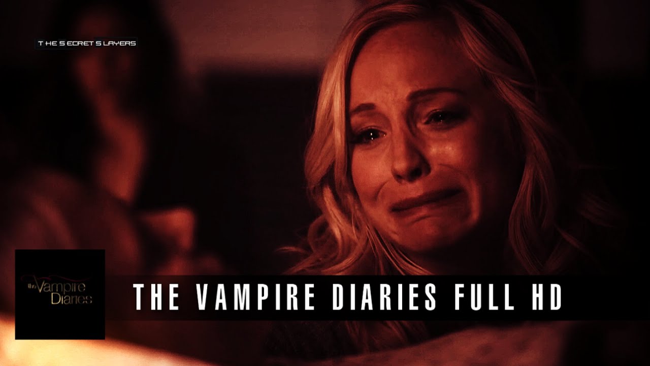 THE VAMPIRE DIARIES - STAY (6x14) OPENING CREDITS (HD)