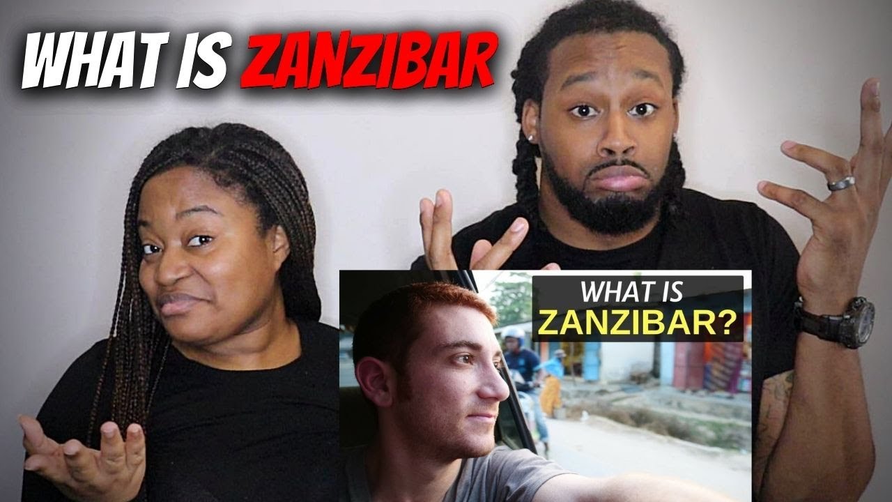 🇹🇿 American Couple Reacts 