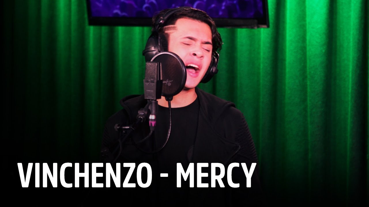 Vinchenzo Tahapary - Mercy | Live bij Evers Staat Op