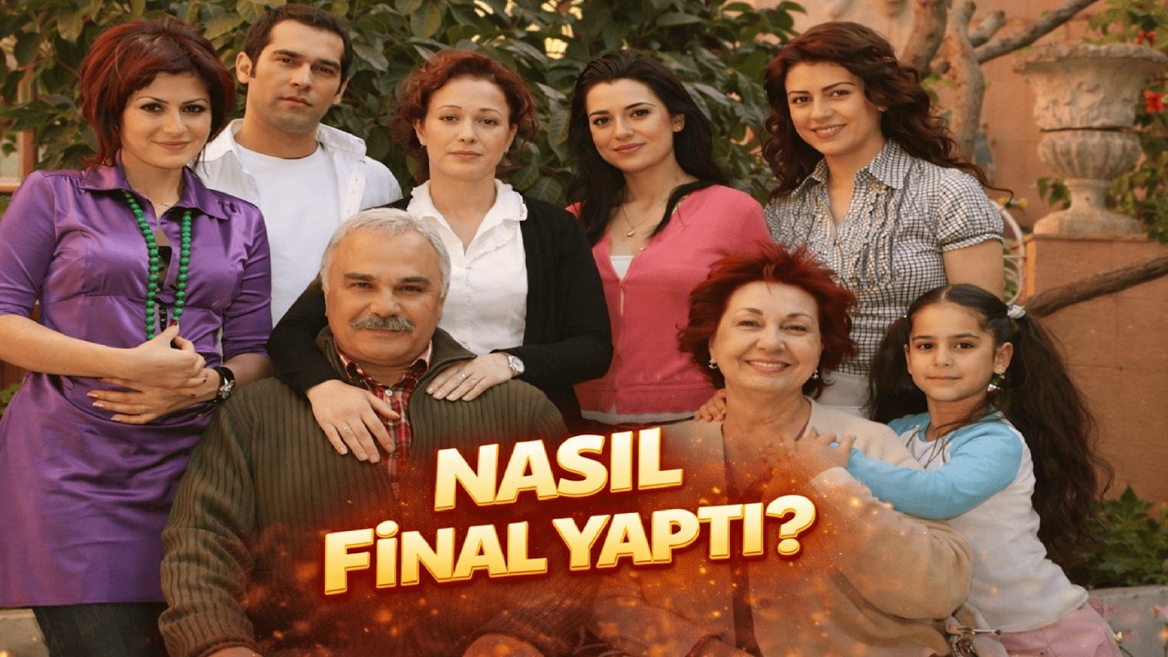 Yaprak Dökümü Nasıl Final Yapmıştı ?