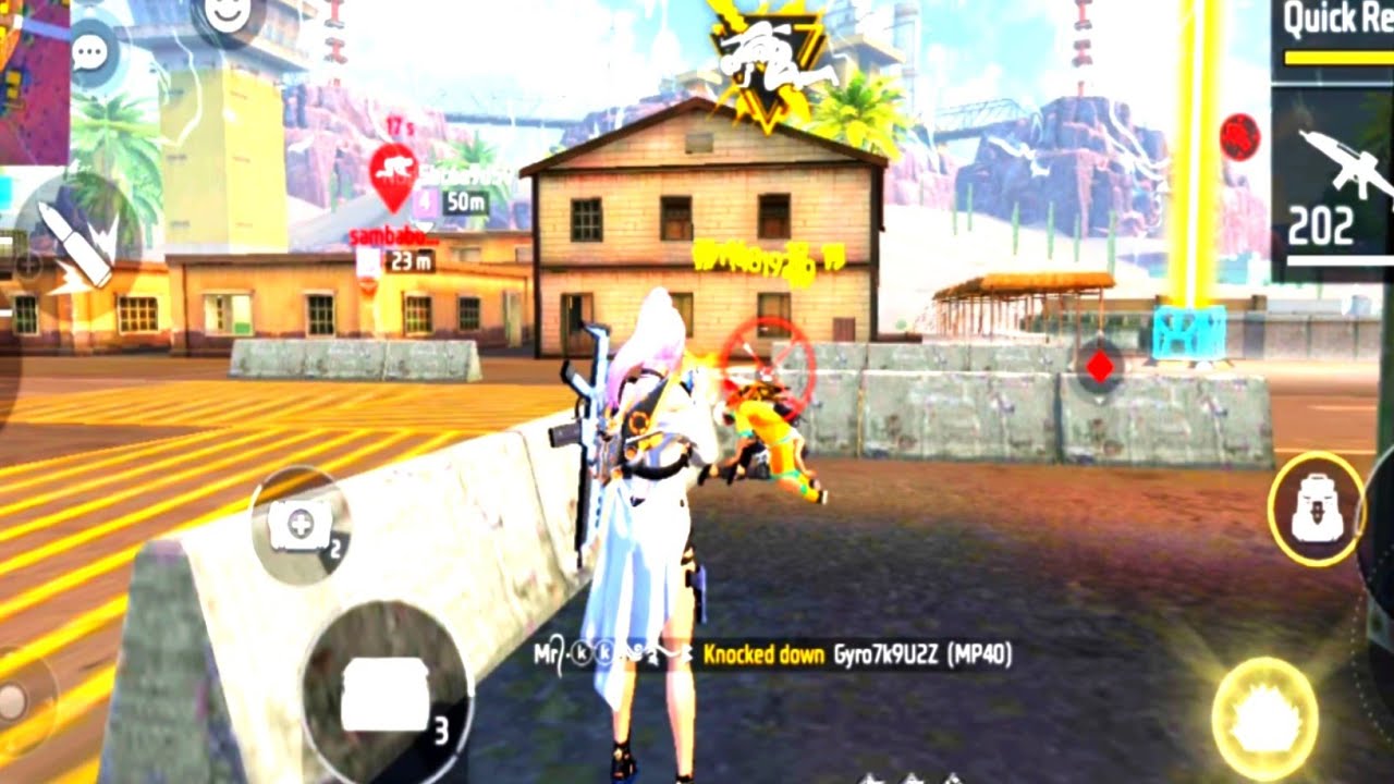 Cs Rank Full Game Play 💀 || KK JEBA GAMING