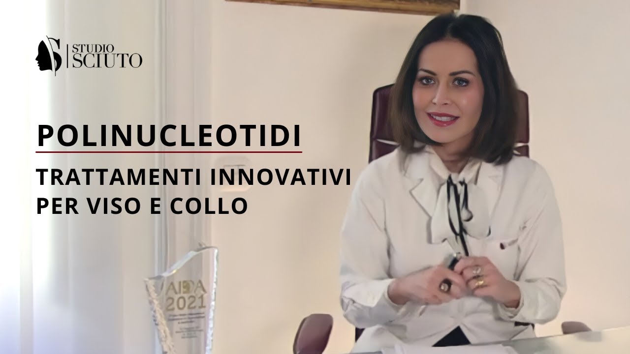 Polinucleotidi: l'innovazione per la pelle del viso e del collo
