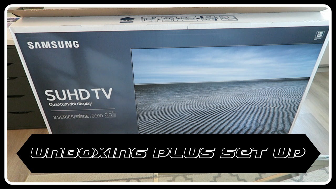 2016 SAMSUNG SUHD 65