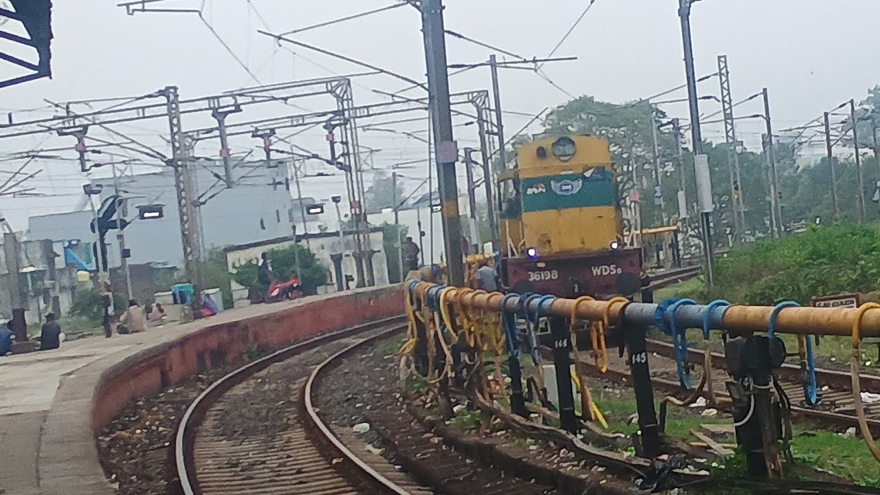 MP के इस बड़े जंक्शन से शिफ्ट होंगी 16 ट्रेनें, मिलेगी लाखों यात्रियों को सहूलियत