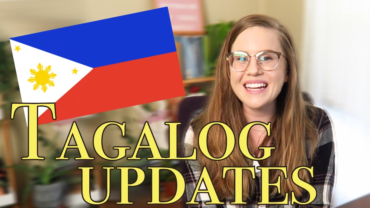 🇵🇭📚 How I’m Learning and Studying Tagalog | Beginner Language Learning Tips|Study languages with me!