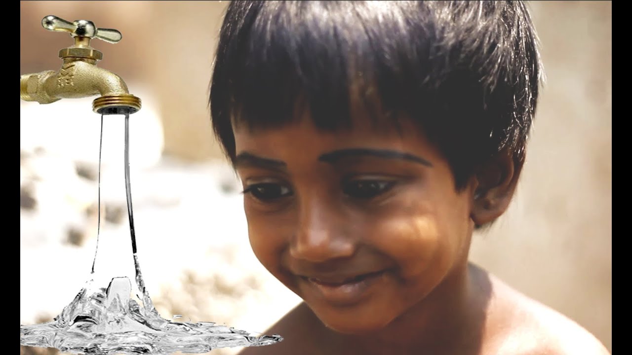 Water - Social Awareness Short Film | Are you guilty of wasting water?