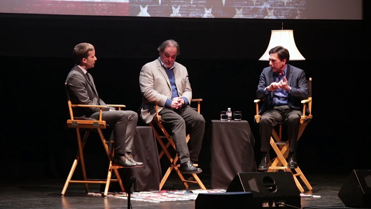 Oliver Stone & Peter Kuznick: Untold History, Uncertain Future