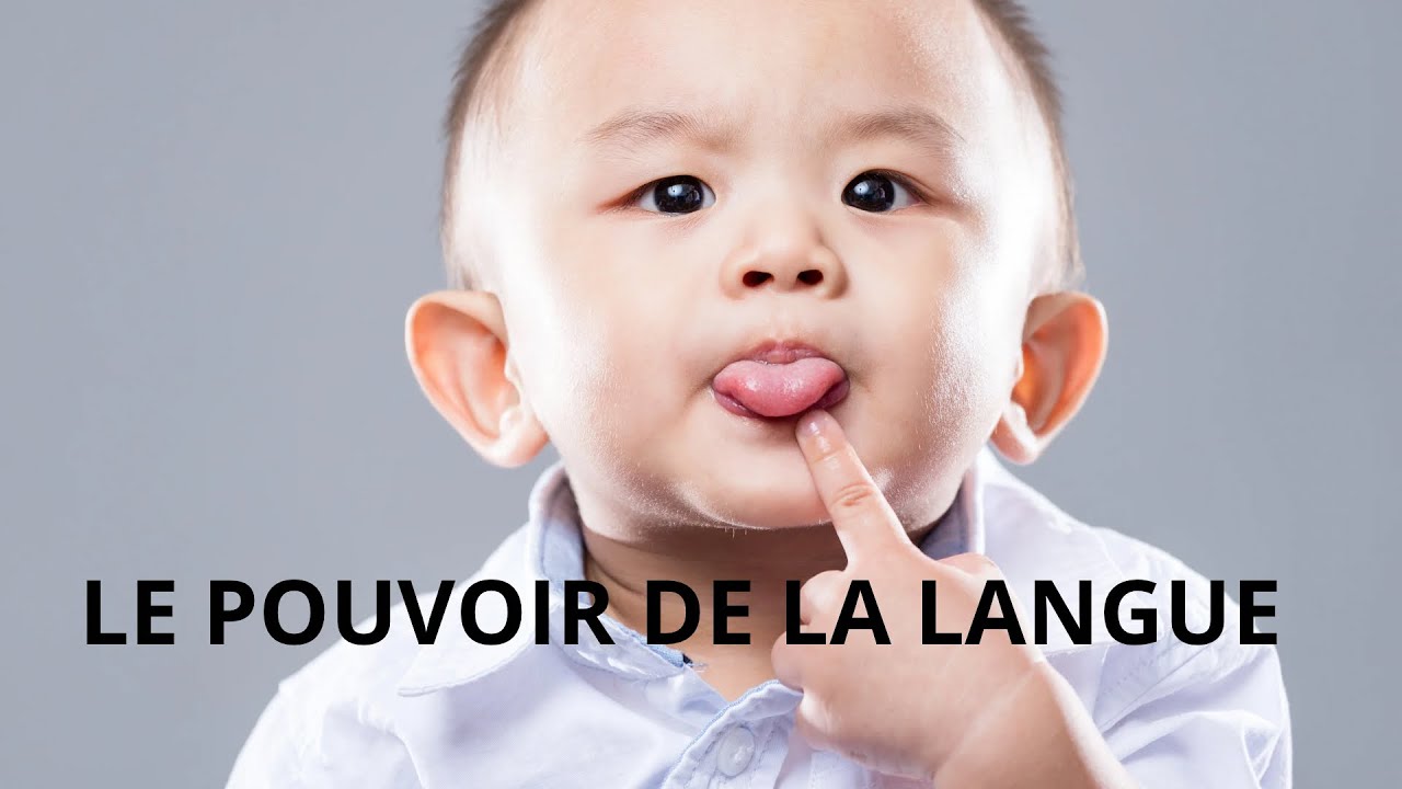 LE POUVOIR DE LA LANGUE 