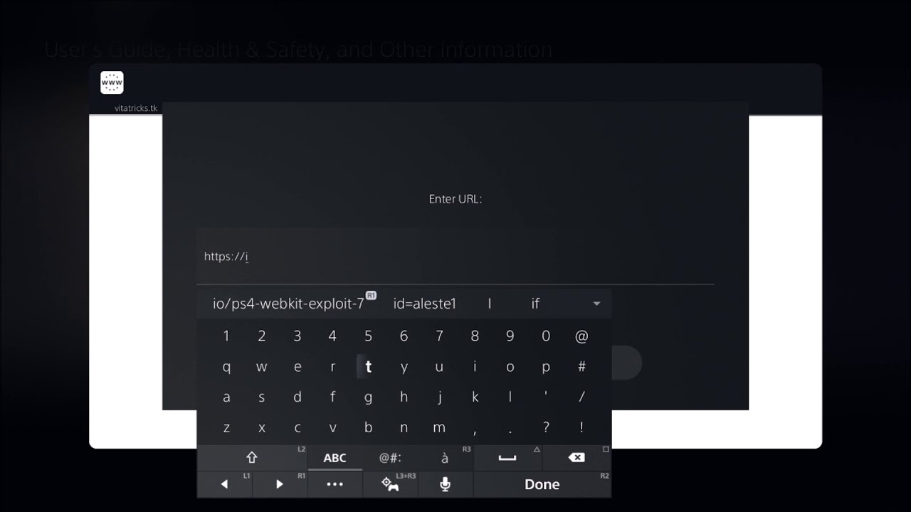 PS5 Webkit Exploit | Testing PS4 7.02's Webkit On A PlayStation 5 | PlayStation 5 Exploit