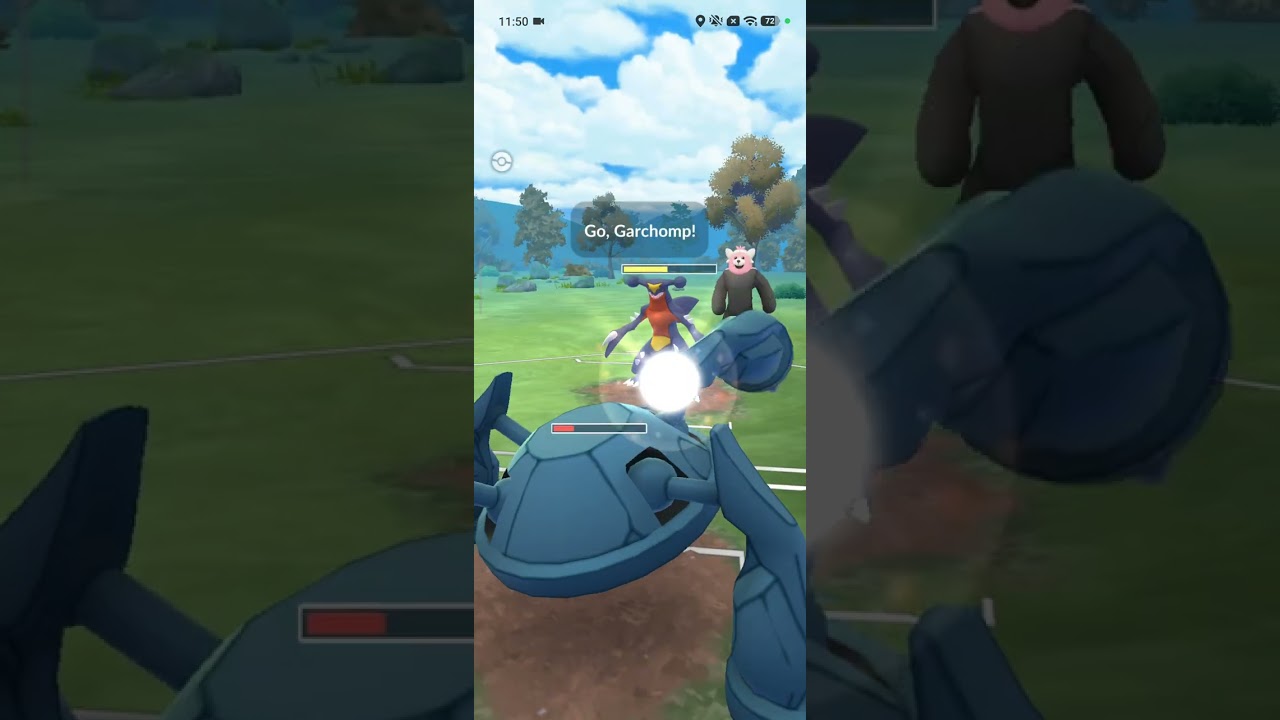 When niantic uneinbale matchmaking backfires lmao