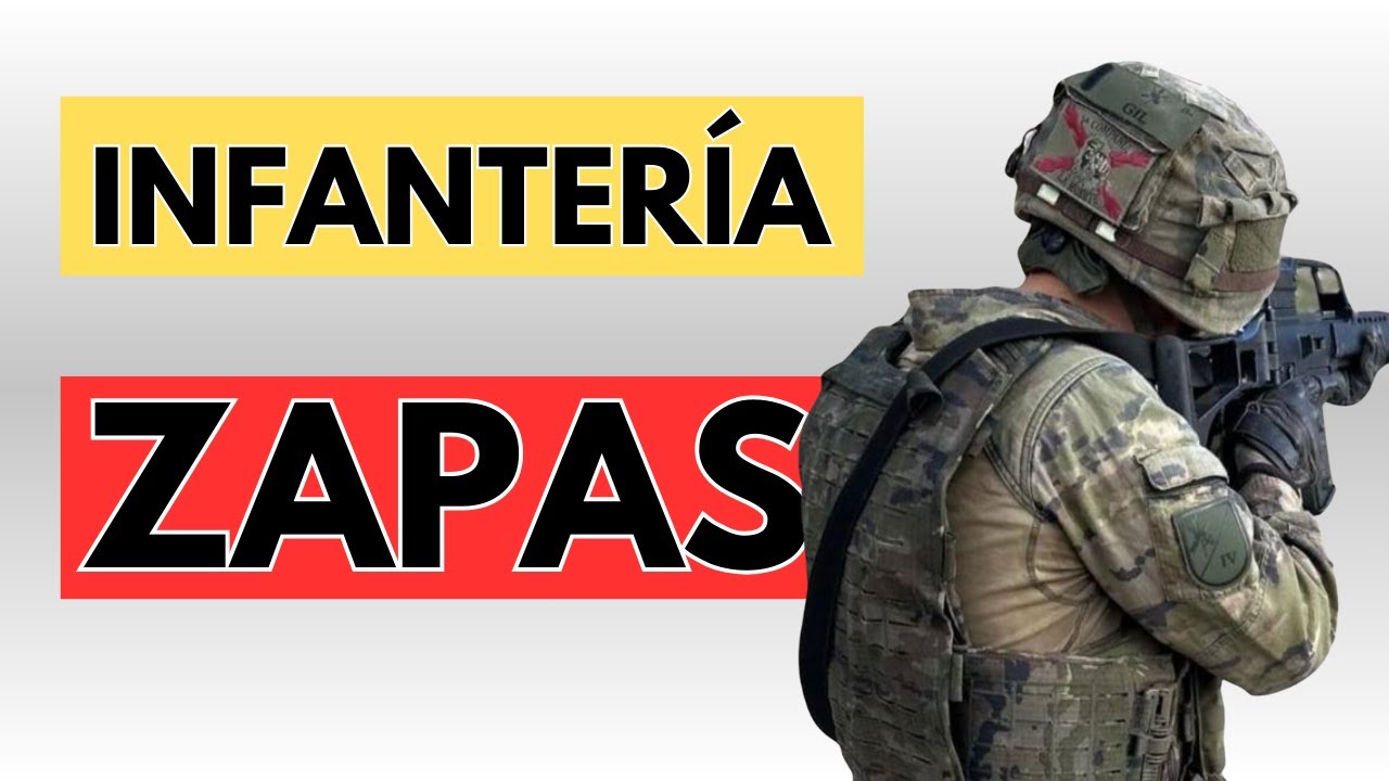 ¿Cómo de DURO es ser INFANTE o ZAPADOR? Fases de la formación y experiencia REAL de un Sargento 156