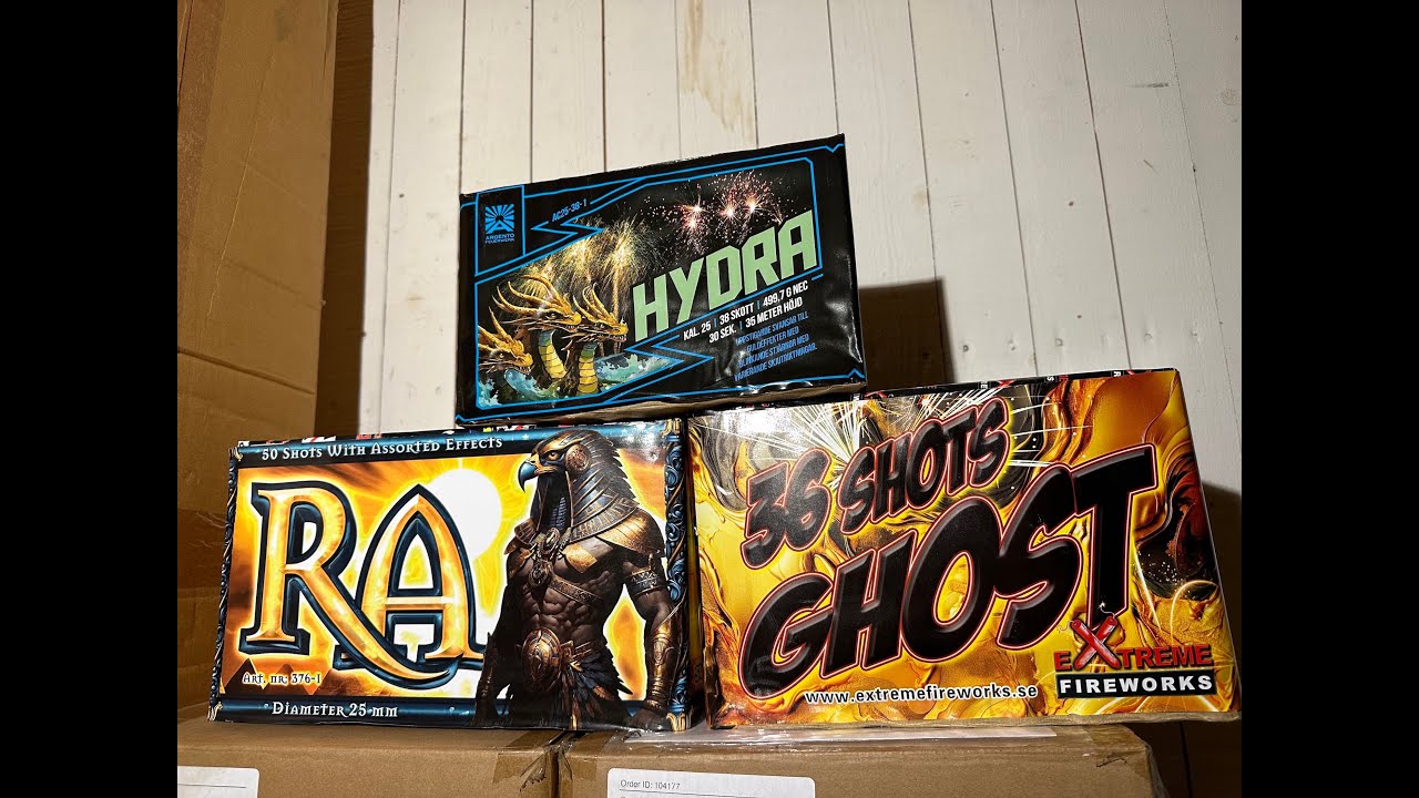 RA vs HYDRA vs GHOST