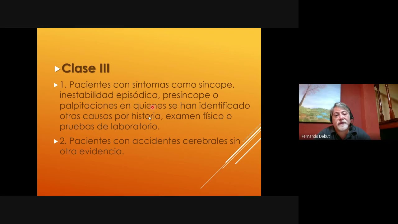 TALLER DE HOLTER. #CFS