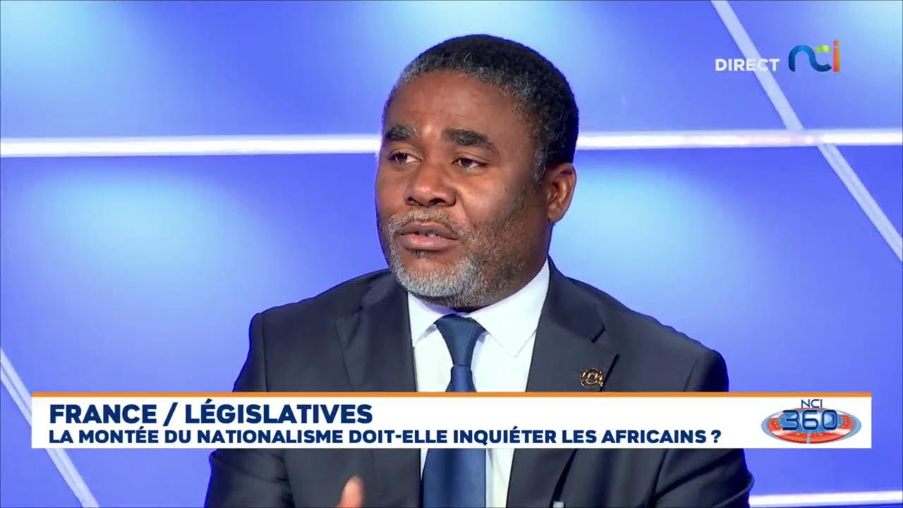 NCI 360 du dimanche 07 juillet 2024