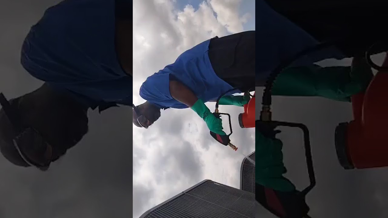 HVAC work 