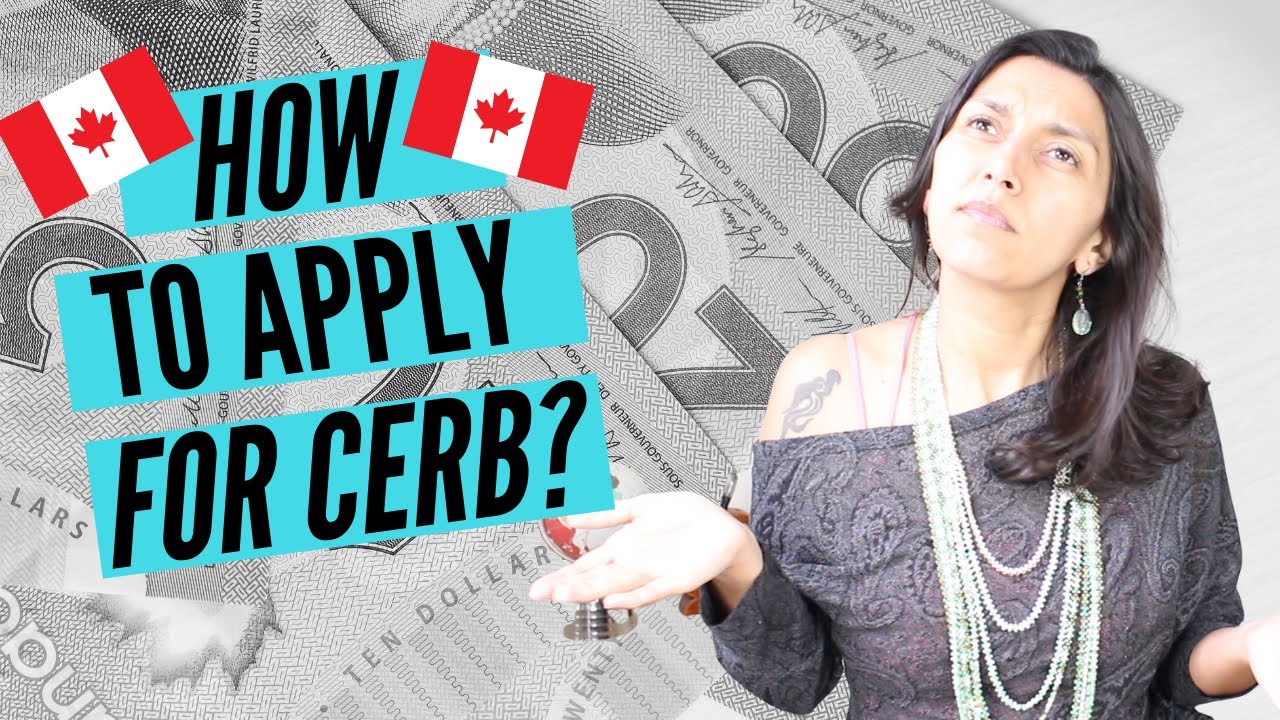 How To Apply For The Canada Emergency Response Benefit