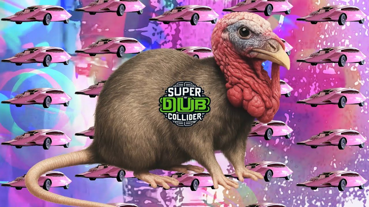 Super Dub Collider - 411 Was My Number