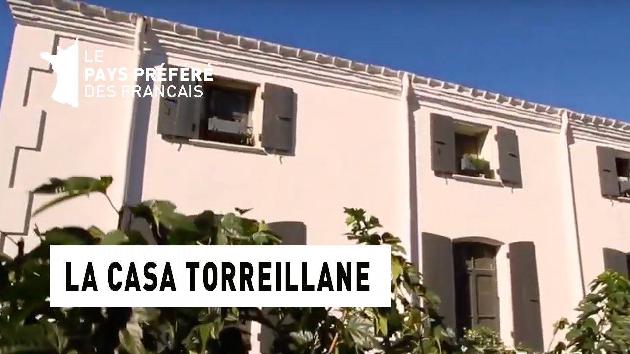 La Casa Torreillane - Pyrénées-Orientales - La Maison Préférée des Français