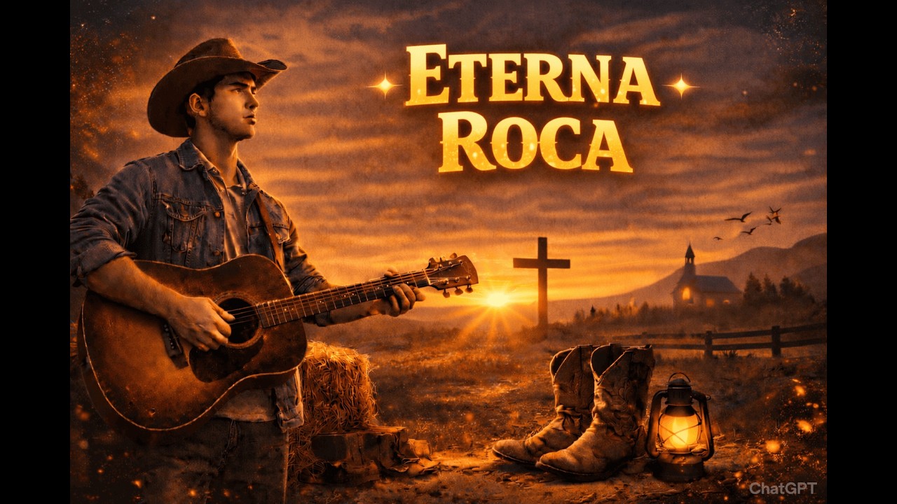 🎸🎤Eterna Roca Himno 401 | Estilo Juvenil🎸🎤