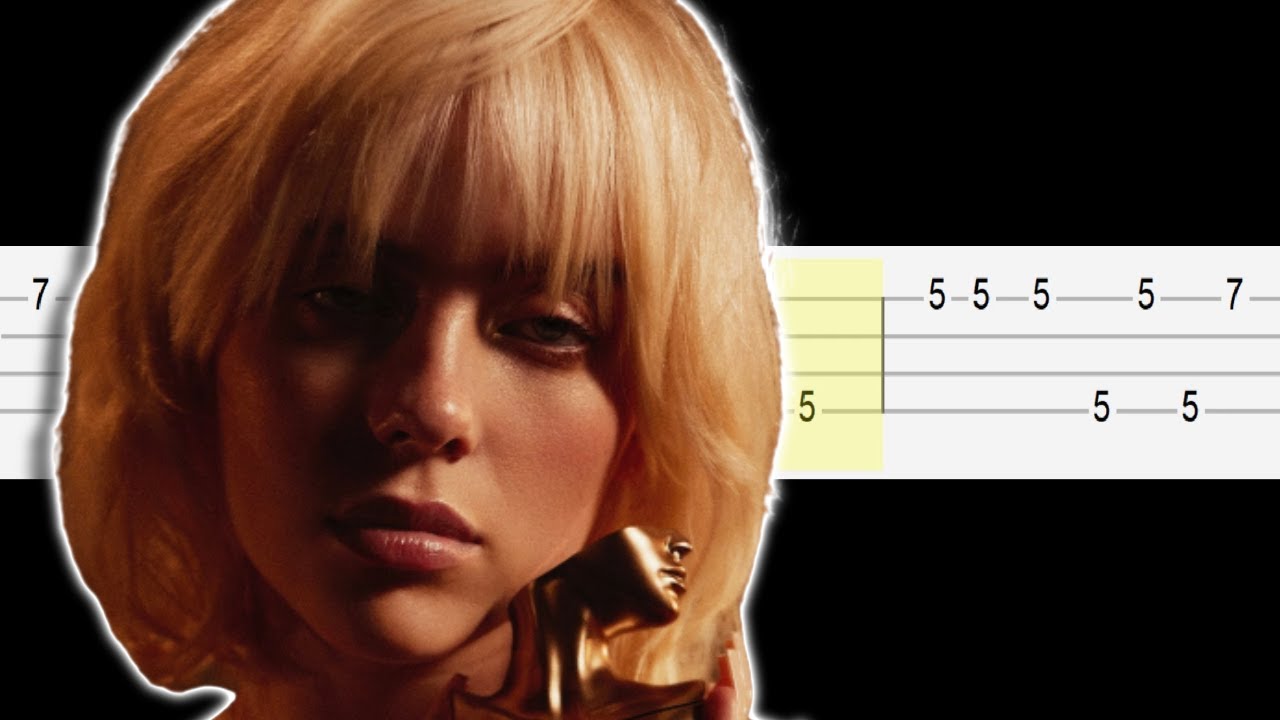 Billie Eilish - What Was I Made For? (Easy Ukulele Tabs Tutorial)