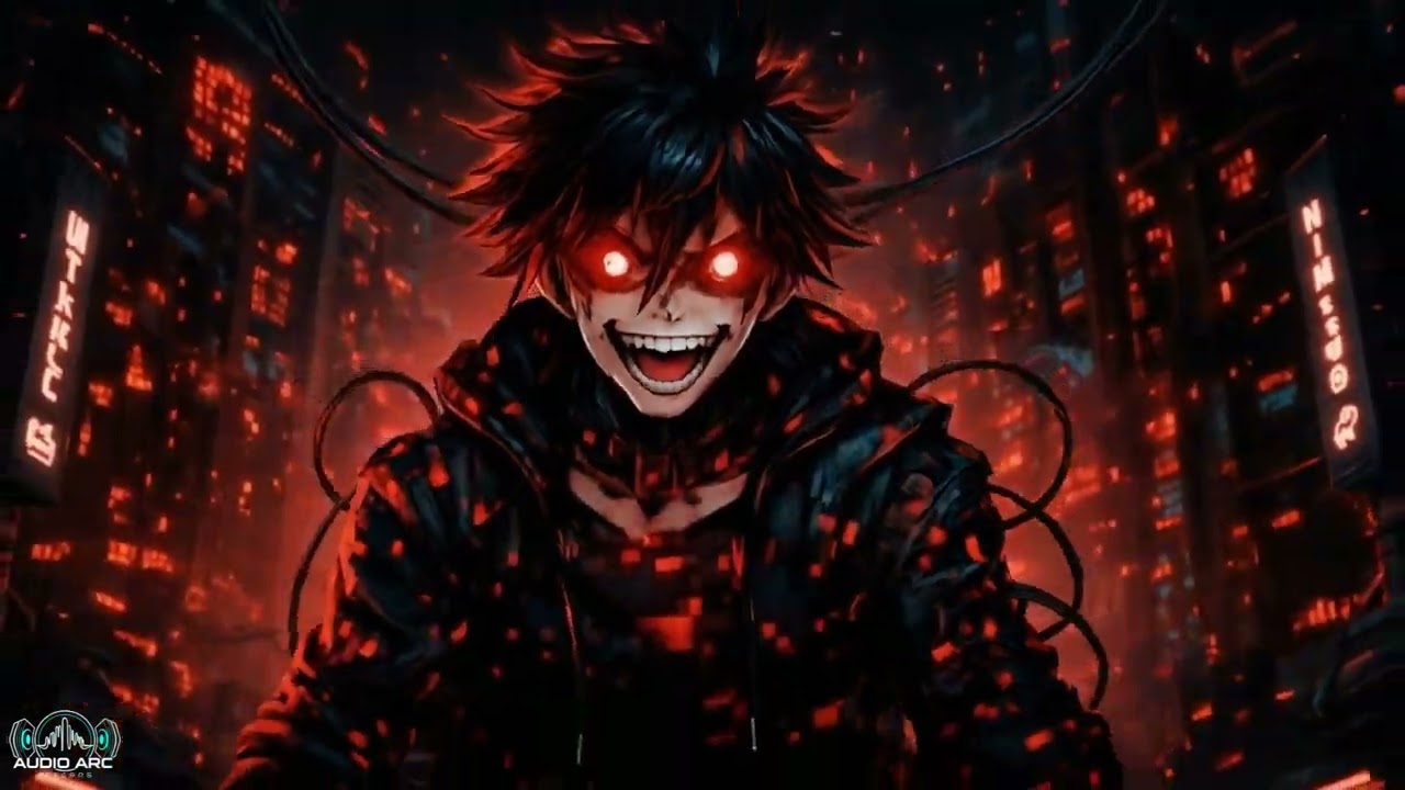 Corb schemitz - Glitch inside me (phonk music 2026)