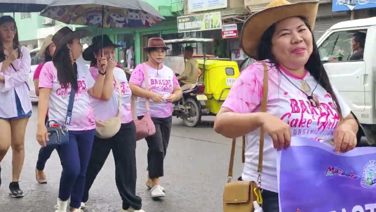 Rodeo Masbateño 2026 Kick-off Ceremony| Parade