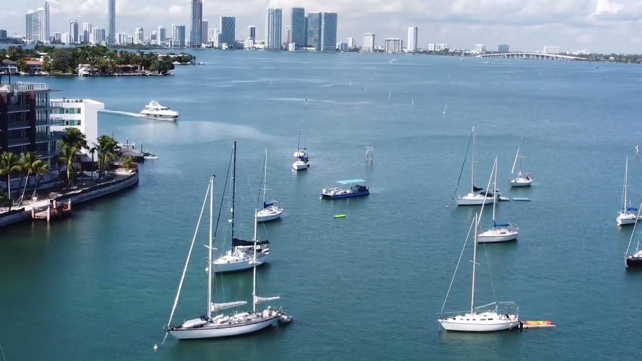 Sunset Harbor Miami FL