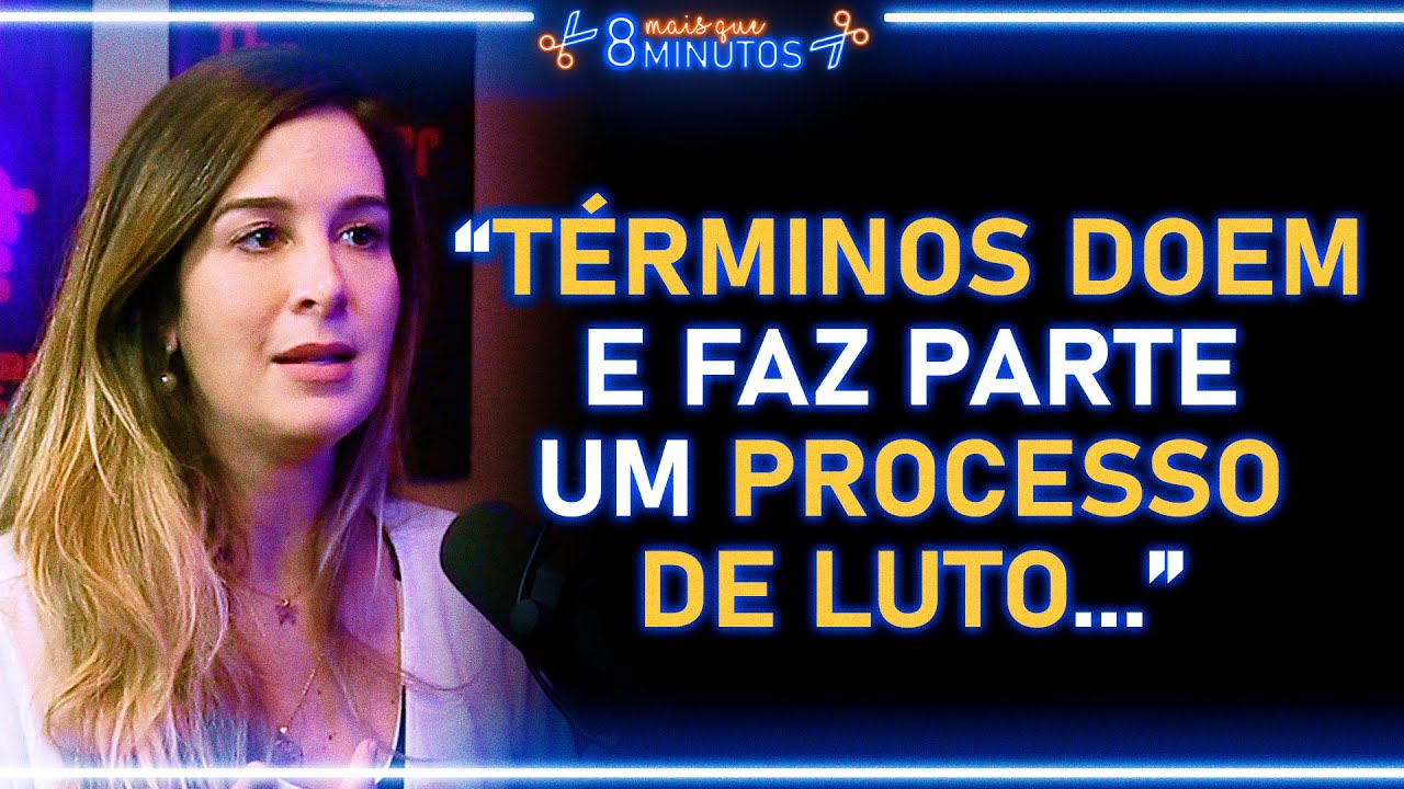 TENTAR REATAR UMA RELAÇÃO QUE ACABOU É ERRADO? - PAMELA MAGALHÃES | Cortes Mais que 8 Minutos